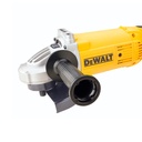 Esmeril angular Eléctrico 7" 2600W Dewalt