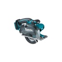 Cortadora de Metal 5-3/8  makita dcs552rtj