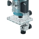 Fresadora/Rebajadora Makita 1/4" (6mm) 530W M3700B