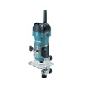 Fresadora/Rebajadora Makita 1/4" (6mm) 530W M3700B