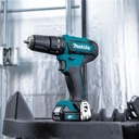 Taladro-Atornillador / Percutor Inalámbrico 12V Max  Makita HP333DWYX3