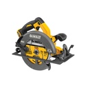 Sierra Circular 7 1/4  60V Dewalt DCS578B-B3