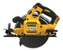 Sierra Circular Inalámbrica Dewalt  7 1/4" 60V  DCS578T2-B2