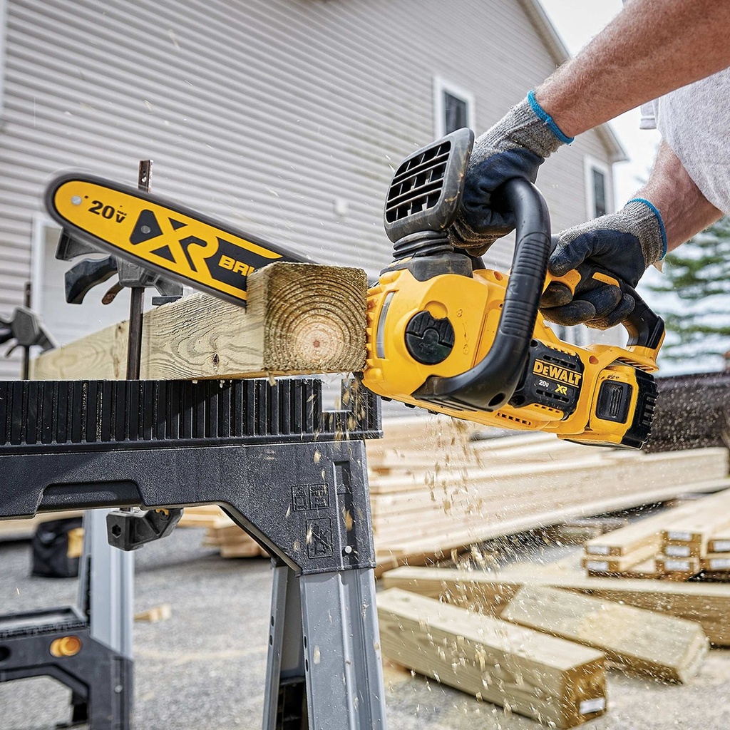 Motosierra Inalámbrica Dewalt 12" 20V MAX Brushless DCCS620B