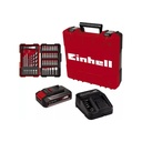 Taladro inalámbrico TE-CD 18/2 Li +39 de Einhell - 4514219