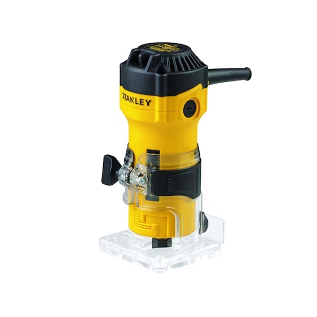 Rebajadora / Fresadora 1/4" 550W Stanley ST55-B2C