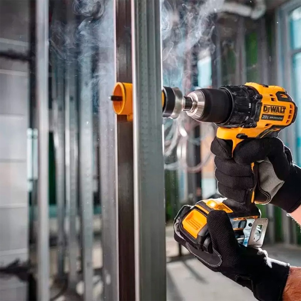 Taladro Inalámbrico Dewalt DCD708D2-B2