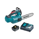 Motosierra Inalámbrica 18V BL DUC254RT Makita