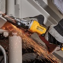 Esmeril Angular Inalambrico 4 1/2 XR 20V Max Dewalt