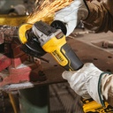 Esmeril Angular Inalambrico 4 1/2 XR 20V Max Dewalt