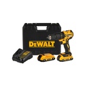 Taladro Inalámbrico 20V 13 mm Dewalt DCD7771D2-B2