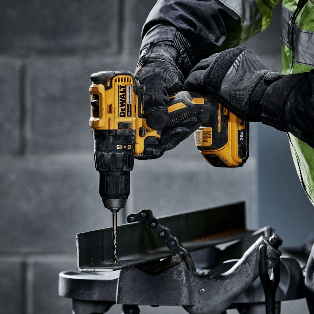 Taladro Inalámbrico 20V 13 mm Dewalt DCD7771D2-B2