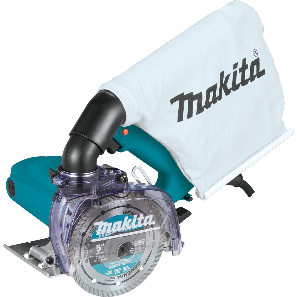 Cortadora diamantada en seco Makita 1.400 W. 4100KB