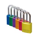 CANDADO ALUMINIO 72/40 HB40 KD RTN DORADO