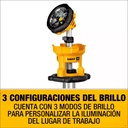 Foco Led Trípode 20v  dewalt DCL079B