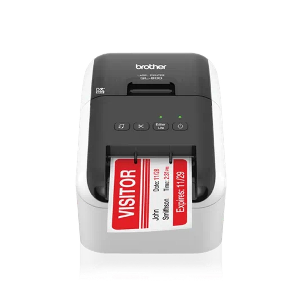 Impresora de Etiquetas Brother QL-800
