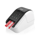 Impresora Etiquetadora Profesional WiFi Brother QL-810W