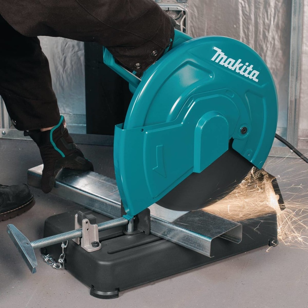 Tronzadora de metal 14 makita Lw1401