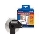 Etiqueta Adhesiva Continua Brother DK-2212