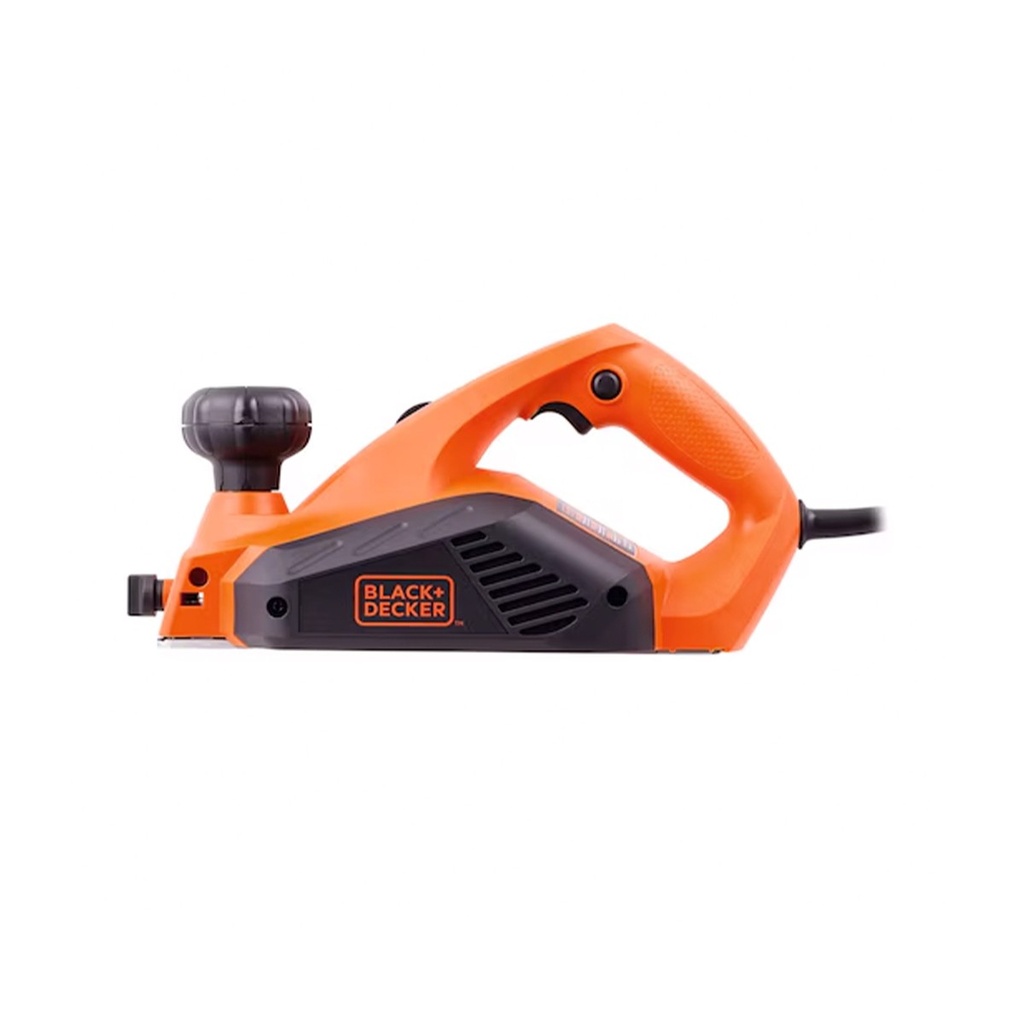 Cepillo Eléctrico Carpintero 650W Black and Decker 7698-B2