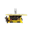 Sierra de Banco Dewalt 10 1800W DWE7470