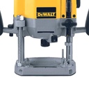 Fresadora/Rebajadora Eléctrica 2000W DeWalt DW625E