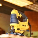 Sierra Caladora Dewalt 650W DWE300-B2C