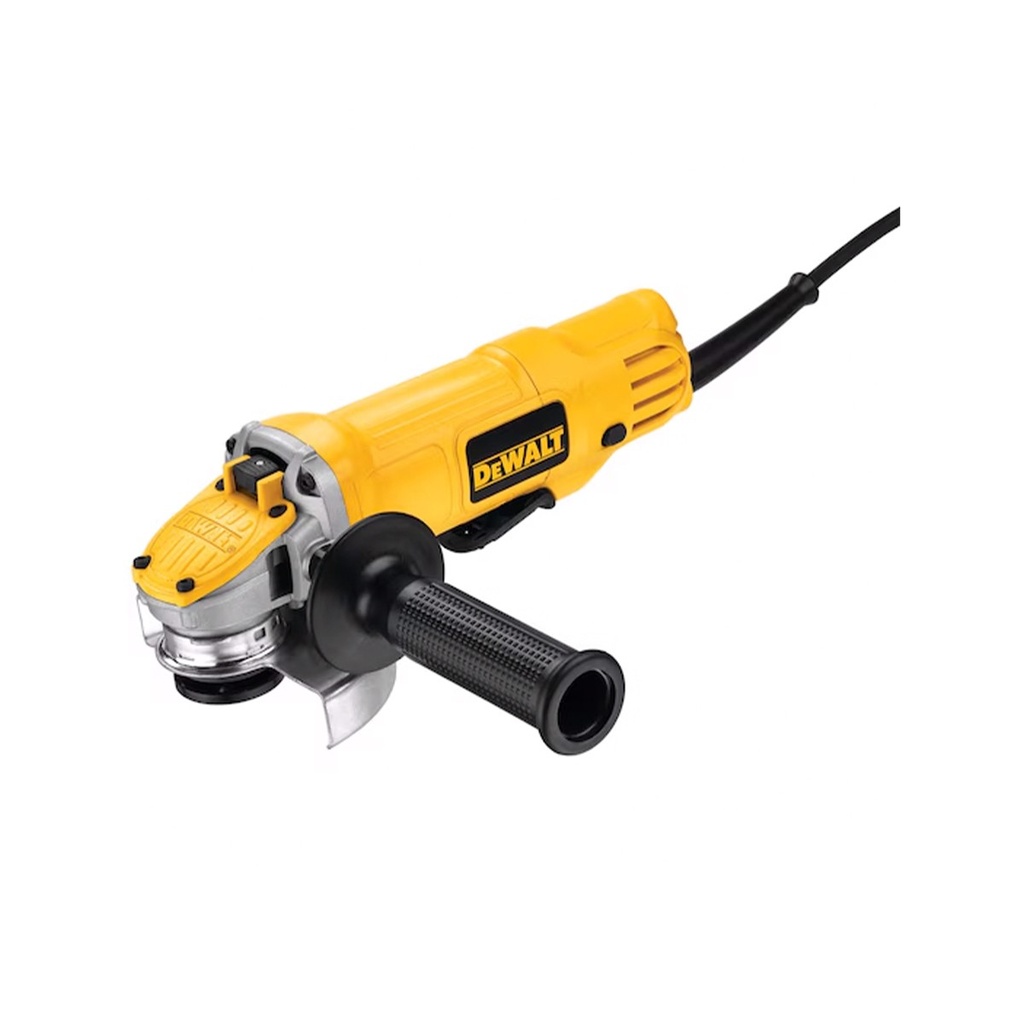 Esmeril Angular Eléctrico de 4-1/2" 900W Dewalt