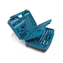 Set accesorios y herramientas makita 221 piezas E-10883