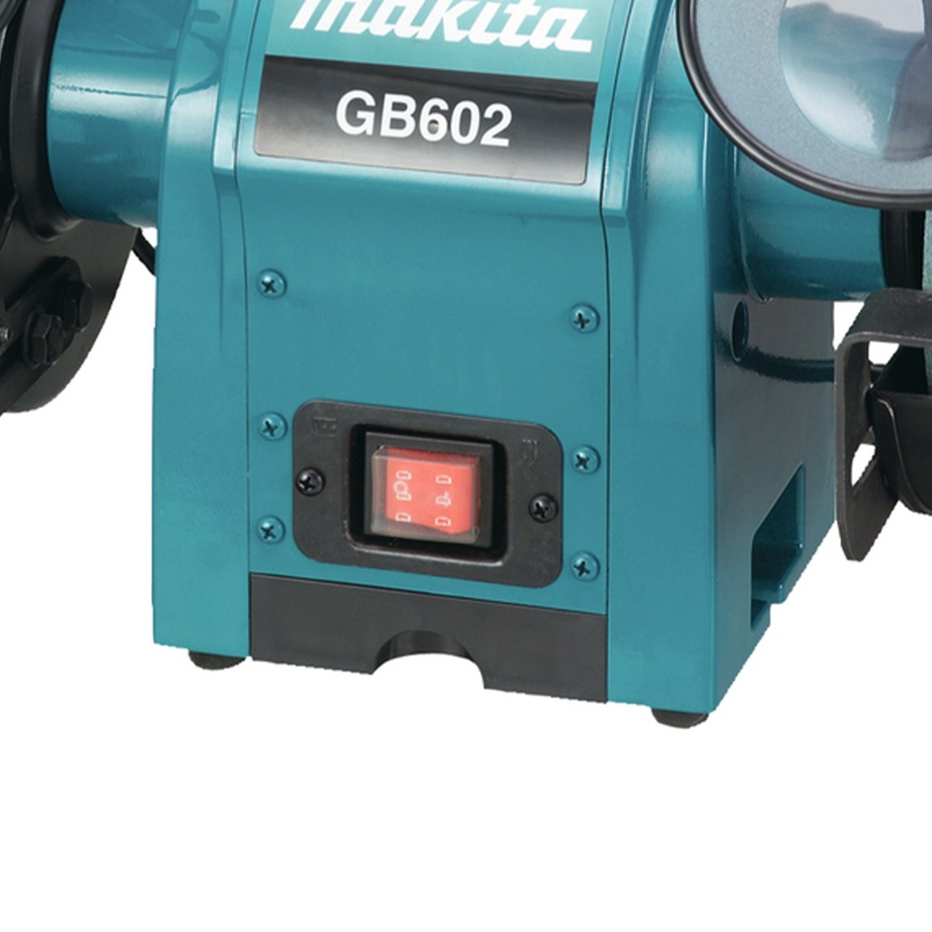 Esmeril de Banco 6", 250W Makita GB602