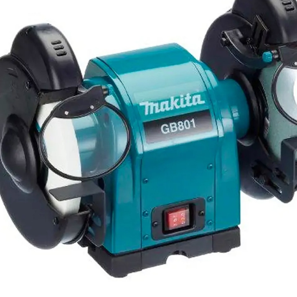 Esmeril de Banco 8", 550W Makita GB801