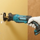 Sierra Sable Inalámbrica 12V CXT Makita JR105DZ