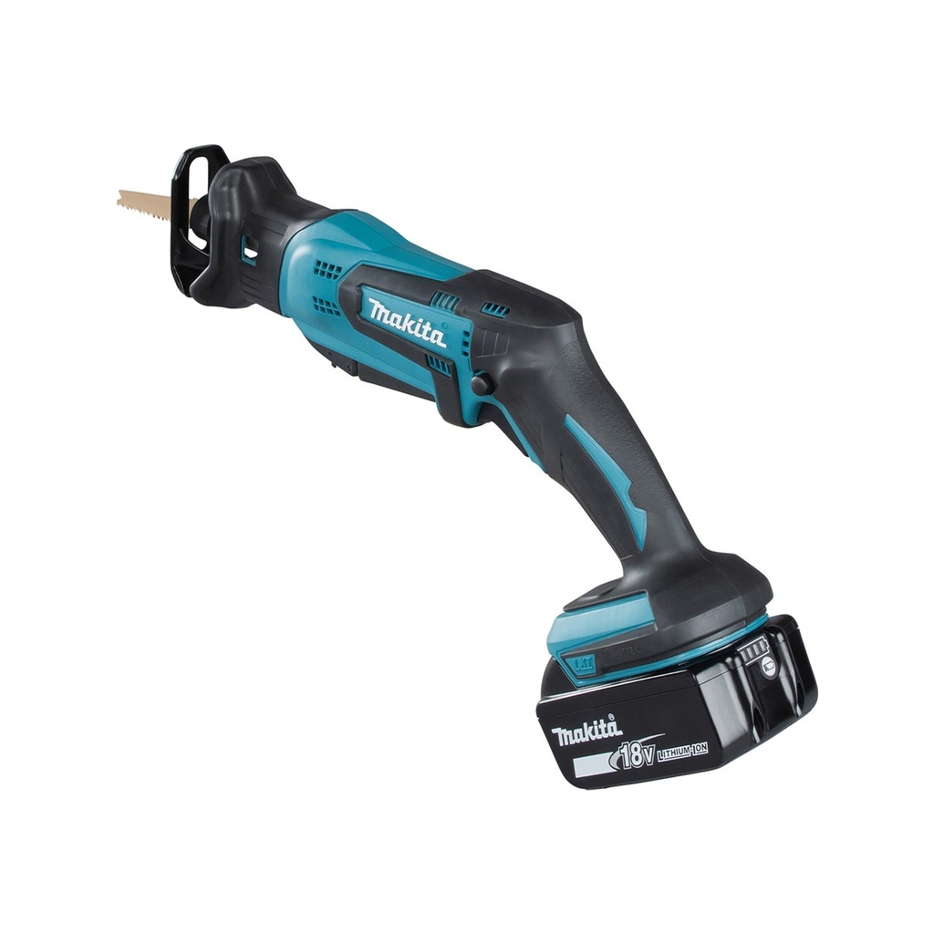 Sierra Sable Inalambrica 50 mm Makita DJR183Z