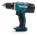 Taladro Atornillador inalambrico MAKITA DDF453Z