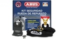 KIT ALTA SEGURIDAD CANDADO EXTREME Y CADENA 10KS140 CAJA