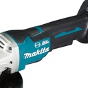 Esmeril Angular Inalámbrico 4- 1/2" 18V LXT BL Brushless Makita DGA467Z