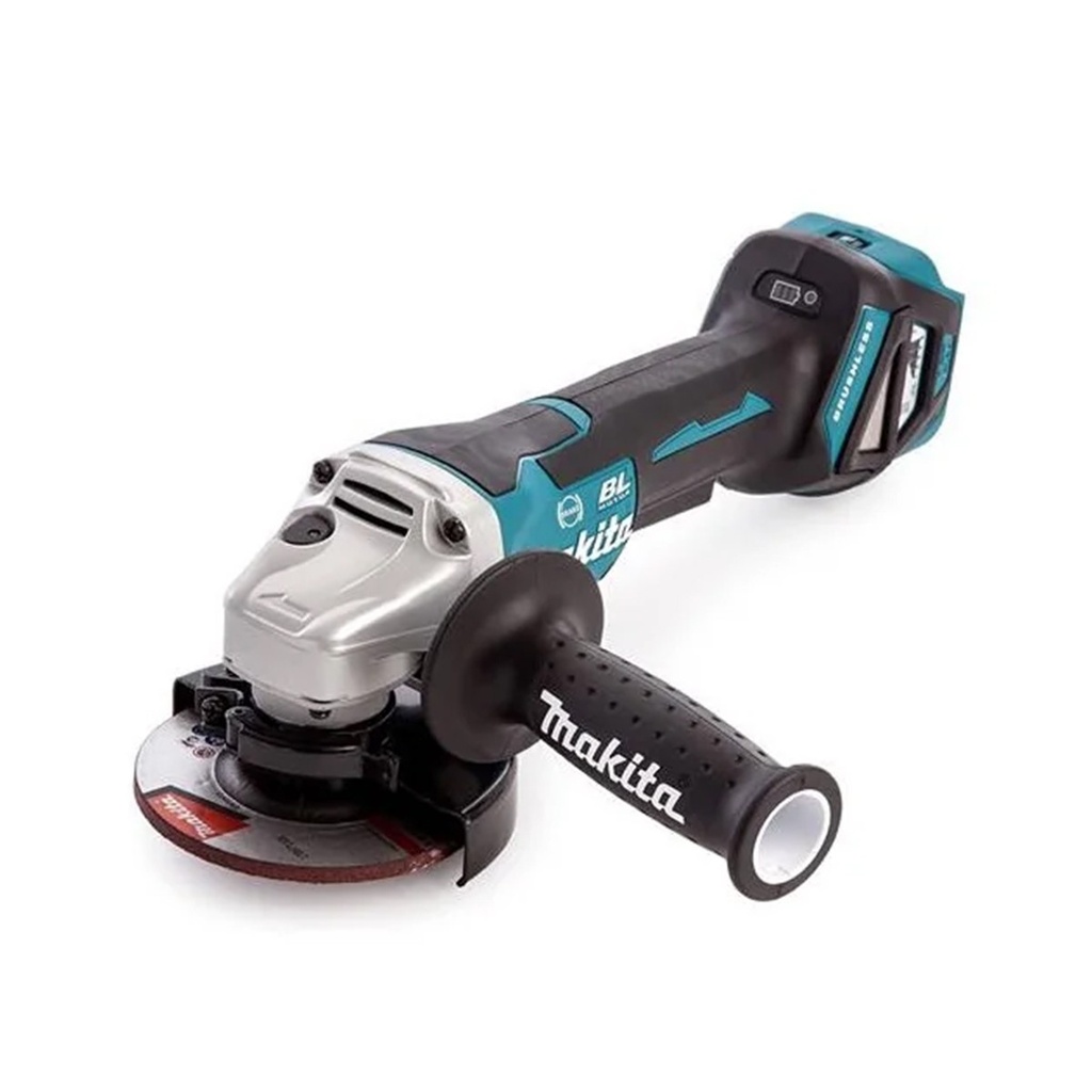 Esmeril Angular Inalámbrico 4- 1/2" 18V LXT BL Brushless Makita DGA467Z