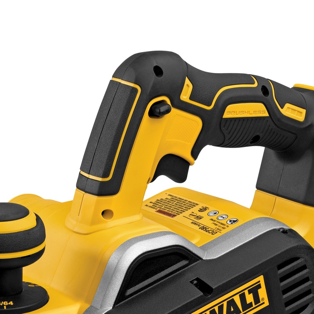 Cepillo Inalámbrico 20V XR Dewalt DCP580B