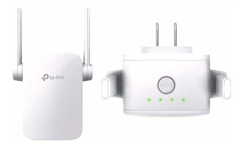 Repetidor de wifi Dual Band tplink Re205