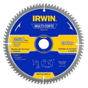 Disco sierra ingletadora 10 Multicorte 80 dientes Irwin