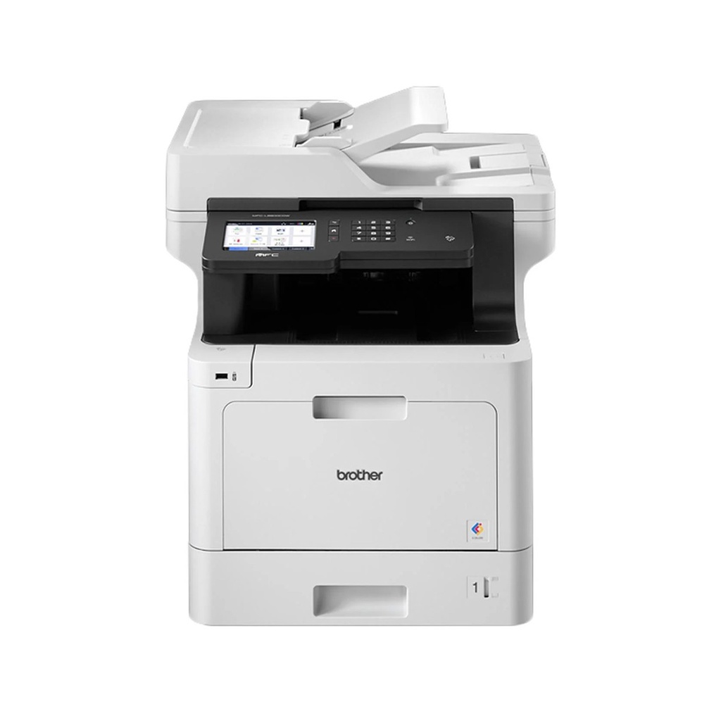 Impresora Multifuncional Láser Brother con NFC MFC-L8900CDW