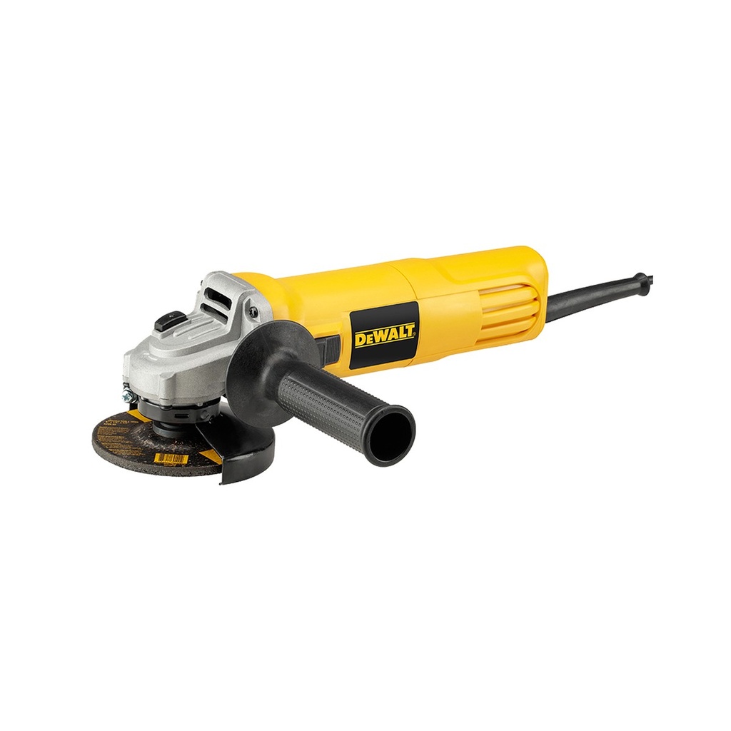 Esmeril Angular Eléctrica 4-1/2" 750W Dewalt