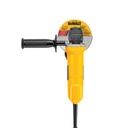 Esmeriladora Angular Eléctrica 4-1/2" 800W Dewalt