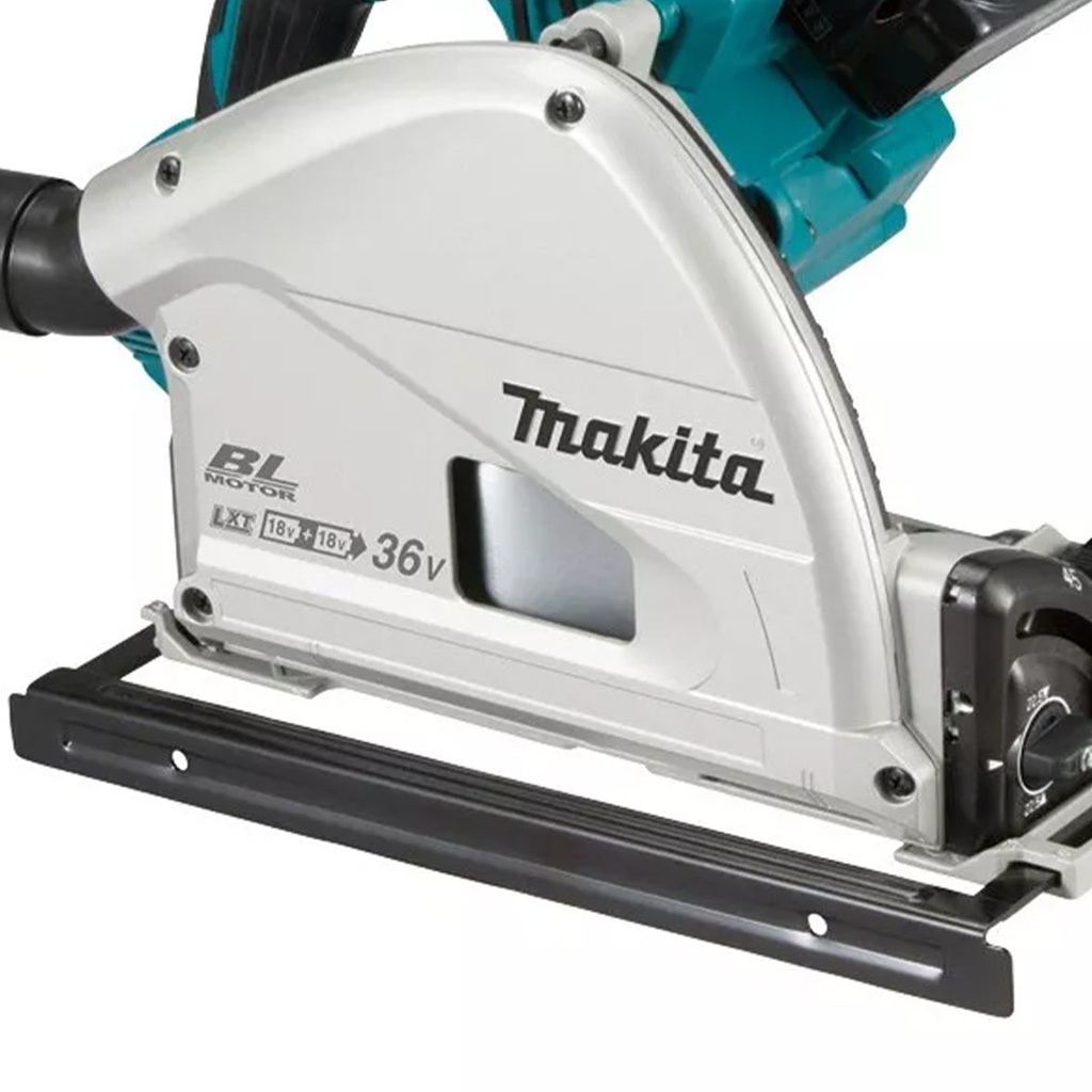 Sierra Circular Inalámbrica 165mm (6-1/2") Makita DSP601Z