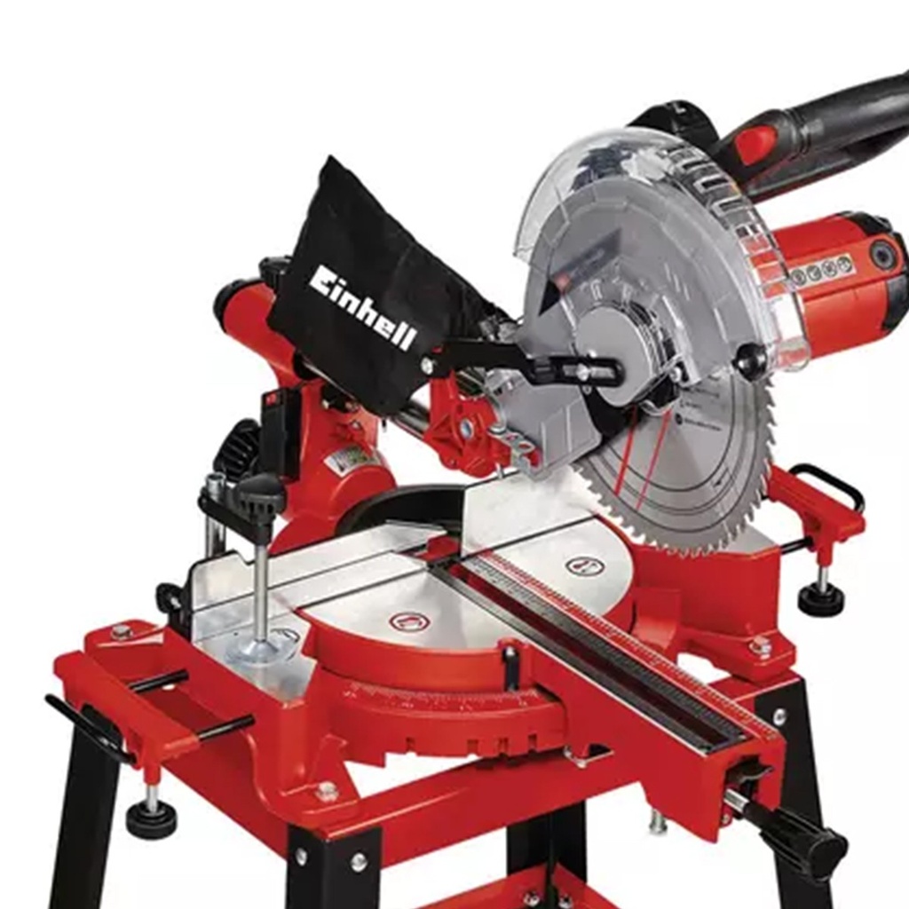 Sierra Ingleteadora Telescópica Einhell 10” 1900W C-SM 2531/2 U 4300805