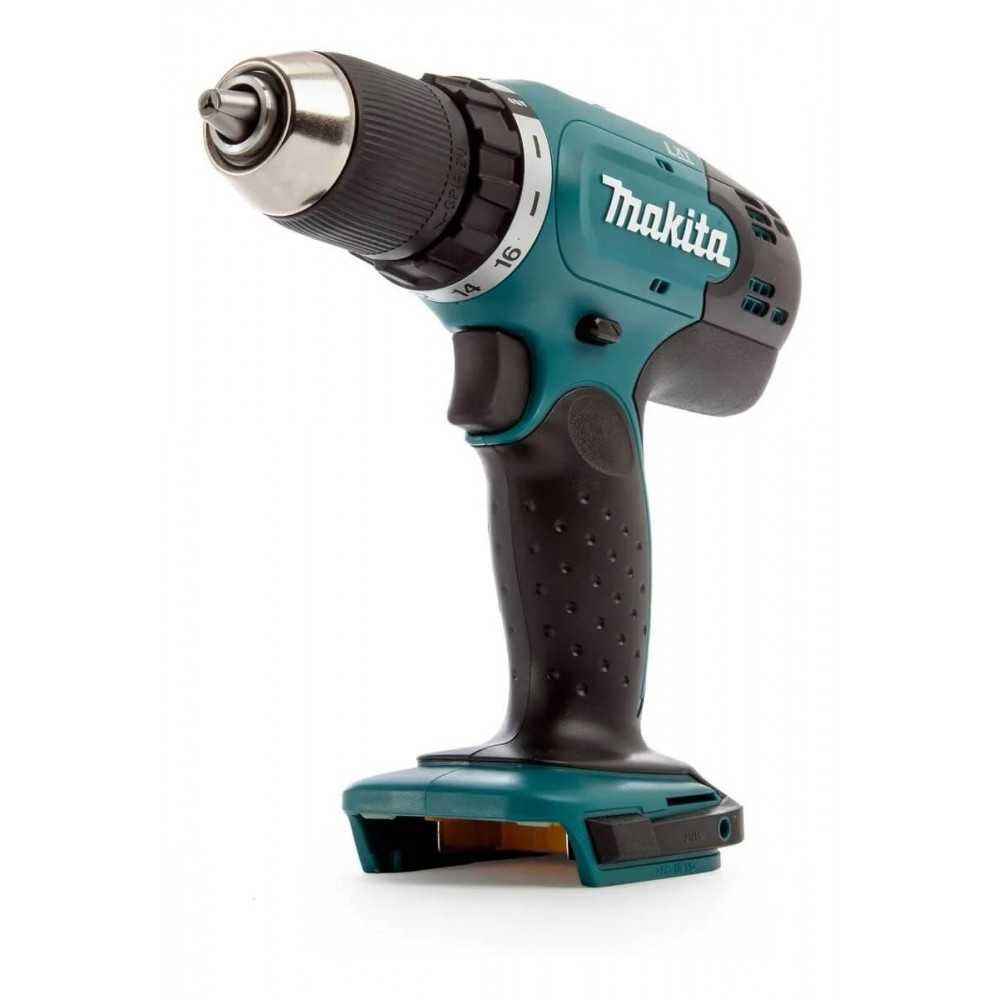 KIT Combo Cortasetos + Taladro Atornillador Inalámbricos Makita DUH523RF-1