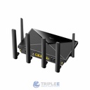 Router Wifi 6 4G LTE Cat. 18 AX1800