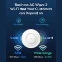 Punto de acceso Cudy Wifi AC1200 Gigabit