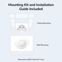 Punto de acceso Cudy Wifi AC1200 Gigabit