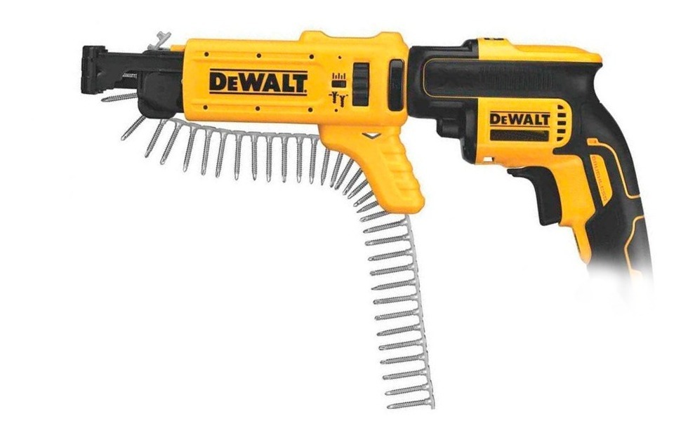 Cargador Rapido Tornillos Para Dcf620 Dewalt